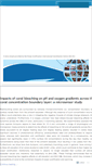 Mobile Screenshot of news-oceanacidification-icc.org